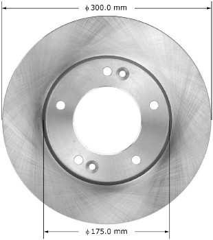 Disc Brake Rotor