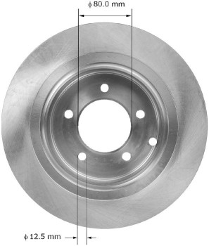 Disc Brake Rotor