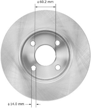 Disc Brake Rotor