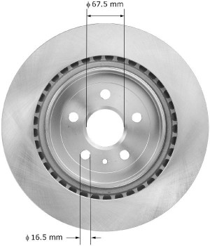 Disc Brake Rotor