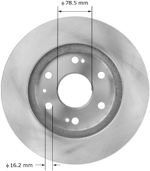 Disc Brake Rotor