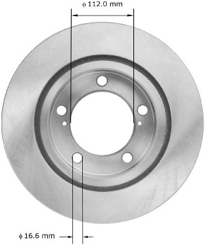 Disc Brake Rotor