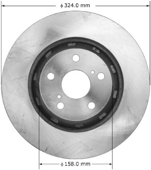 Disc Brake Rotor
