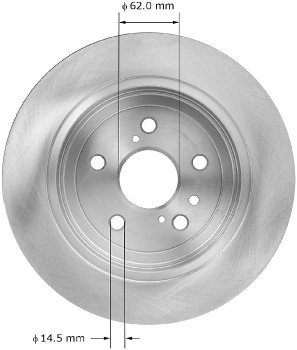 Disc Brake Rotor