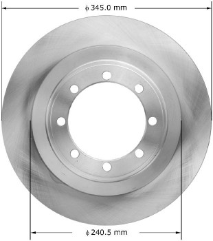 Disc Brake Rotor