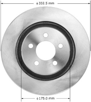 Disc Brake Rotor