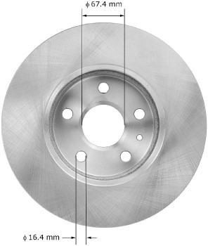 Disc Brake Rotor