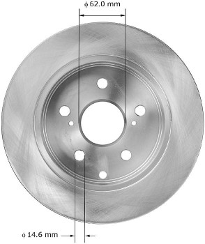 Disc Brake Rotor