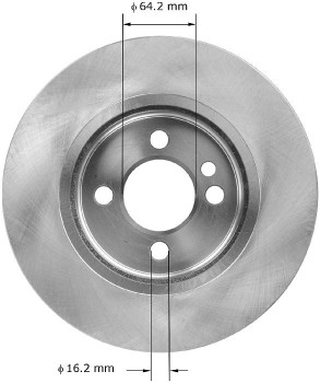 Disc Brake Rotor