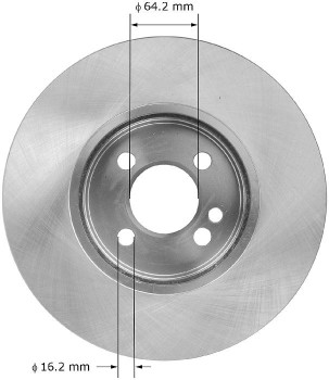 Disc Brake Rotor