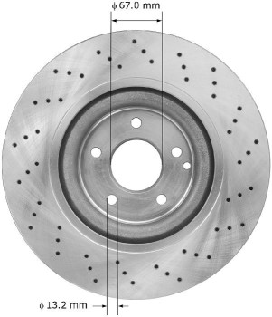 Disc Brake Rotor