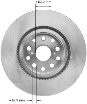 Disc Brake Rotor