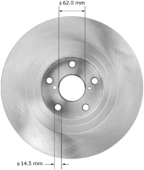 Disc Brake Rotor