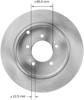 Disc Brake Rotor