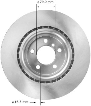 Disc Brake Rotor