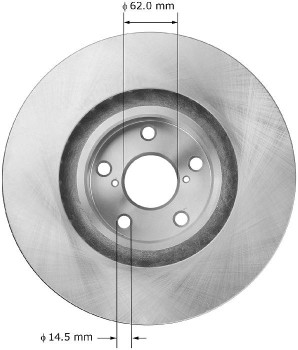 Disc Brake Rotor