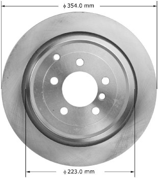 Disc Brake Rotor