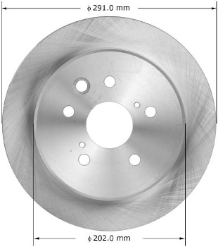 Disc Brake Rotor
