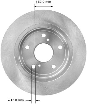 Disc Brake Rotor