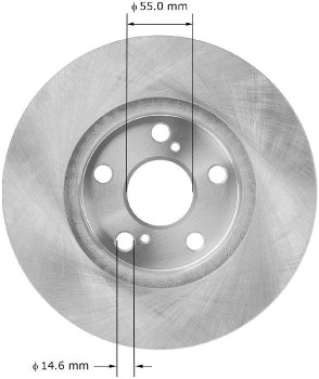 Disc Brake Rotor