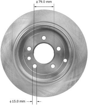 Disc Brake Rotor
