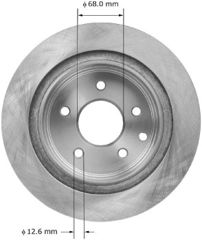 Disc Brake Rotor