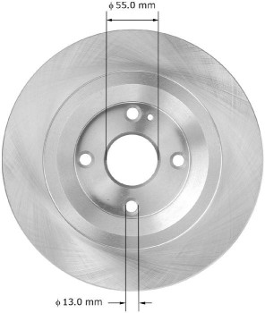 Disc Brake Rotor