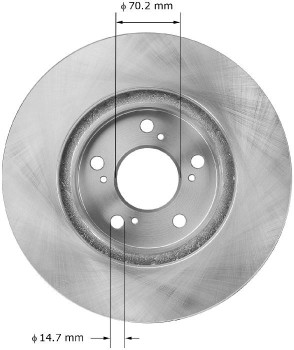 Disc Brake Rotor