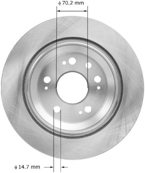 Disc Brake Rotor