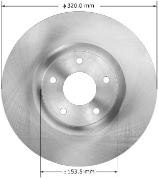 Disc Brake Rotor