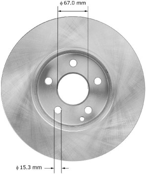 Disc Brake Rotor