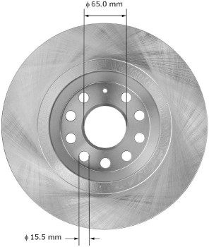 Disc Brake Rotor