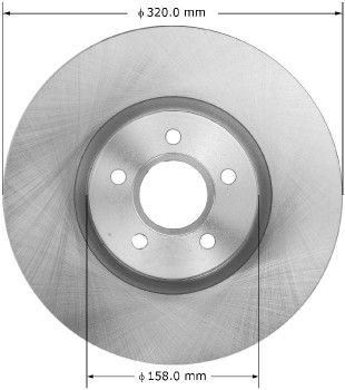 Disc Brake Rotor