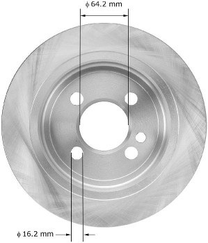 Disc Brake Rotor