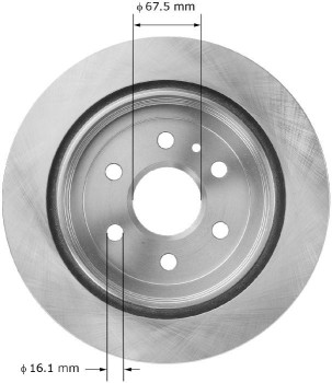 Disc Brake Rotor