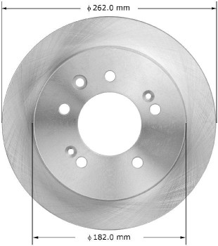 Disc Brake Rotor