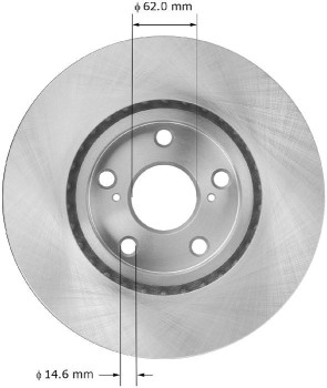 Disc Brake Rotor