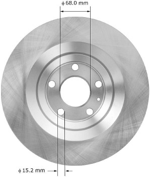 Disc Brake Rotor