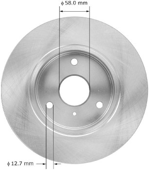 Disc Brake Rotor