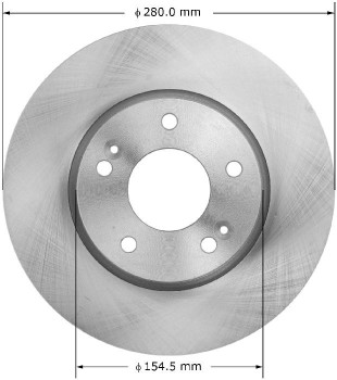 Disc Brake Rotor