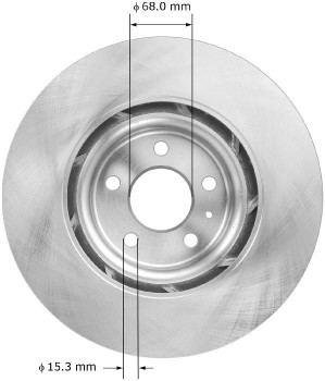 Disc Brake Rotor