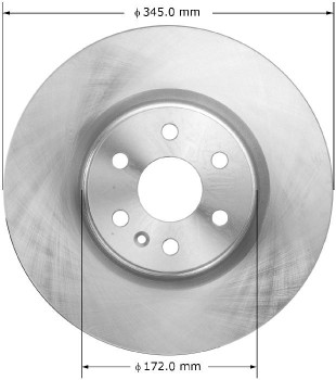 Disc Brake Rotor