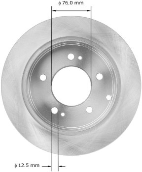 Disc Brake Rotor