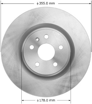Disc Brake Rotor