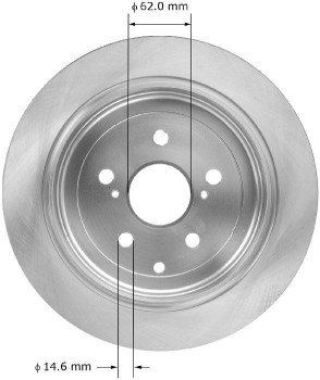 Disc Brake Rotor