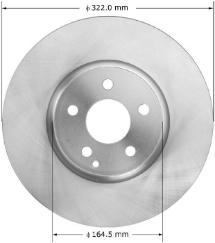 Disc Brake Rotor