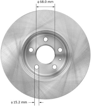 Disc Brake Rotor