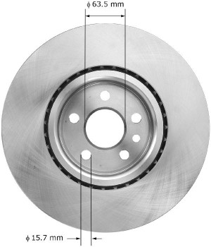 Disc Brake Rotor