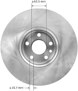 Disc Brake Rotor
