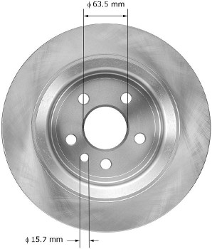 Disc Brake Rotor